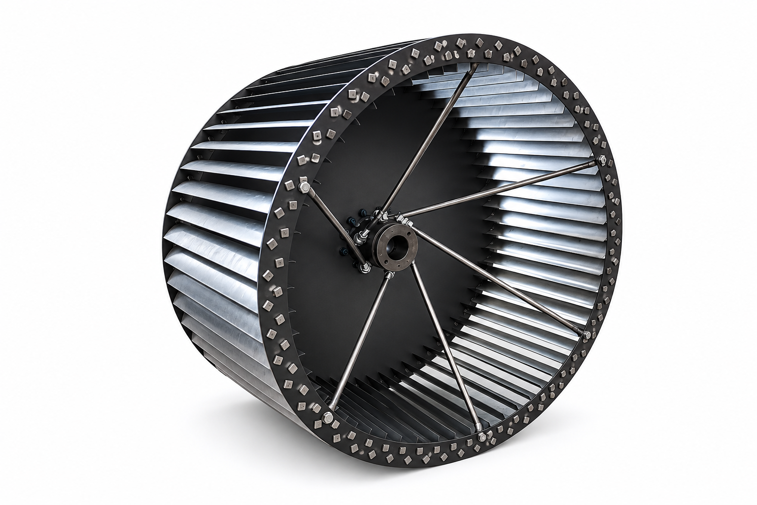 Ventilatorsko kolo